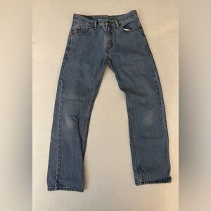 Levis 505 Men’s 29x30 Straight Leg